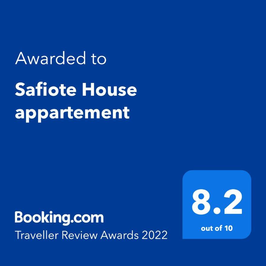 Safiote House Appartement ภายนอก รูปภาพ